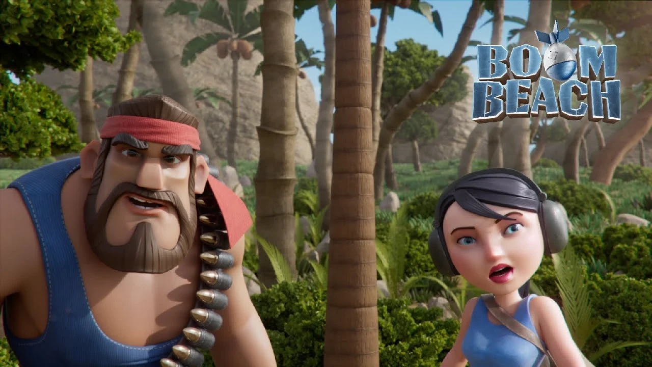 Boom Beach