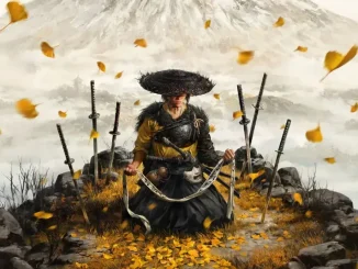 Ghost of Tsushima