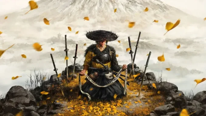 Ghost of Tsushima Ghost of Tsushima